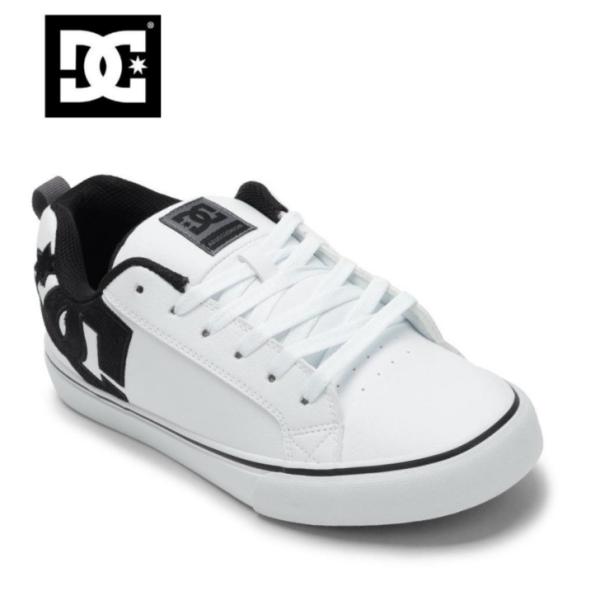 DCSHOES COURT VULC SE SN ディーシーシュー コートバルク  DM254306 WBO 紳士 メンズ ローカット スニーカー  スケボー スケートボード