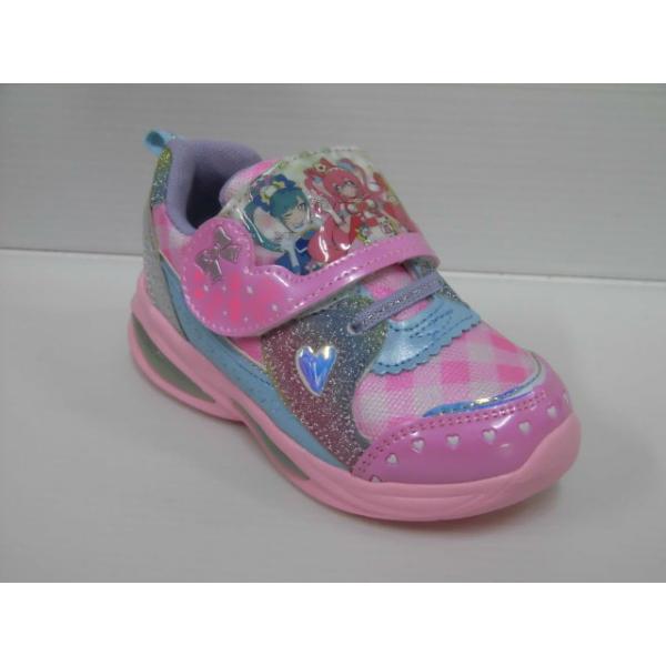 キッズ スニーカー プリキュア キッズスニーカーの人気商品 通販 価格比較 価格 Com