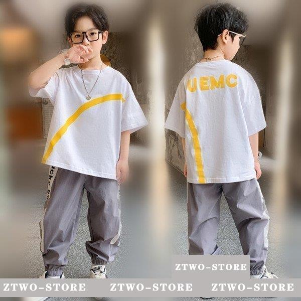 子供服 Tシャツ パンツ 半袖 スウェット キッズ セットアップ 男の子 可愛い 韓国子供服 120 130 140 150 160 170cm 夏 カジュアル 親子 メンズ :ztwo-1124qz252:Z2ストア - 通販 - Yahoo!ショッピング 子供服 Tシャツ パンツ 半袖 スウェット キッズ セットアップ 男の子 可愛い 韓国子供服 120 130 140 150 160 170cm 夏 カジュアル 親子 メンズ :ztwo-1124qz252:Z2ストア - 通販 - Yahoo!ショッピング