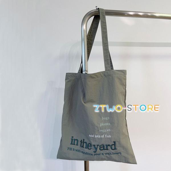 ロゴ キャンバス ハンドバッグ ロゴ キャンバスバッグ トートバッグ : Z2ストア - 通販 - Yahoo