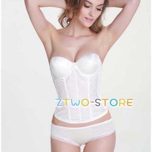 ブライダルインナー ビスチェ ウェディングドレス ドレス