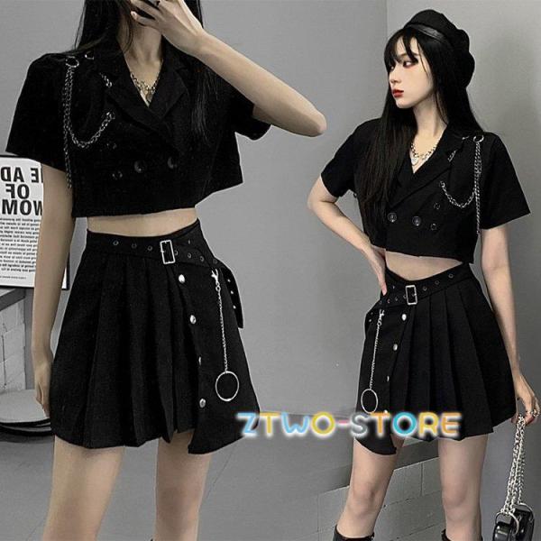 爆買★商品詳細注目キーワード：レディース ダンス 衣装 セット ヒップホップ スカート 団体服派手 シンプル ダンス 衣装 韓国ファッション 大人用原宿 ヒップホップ ダンス 通販 ジャズダンス 衣装 hiphop jazzセット内容： シ...