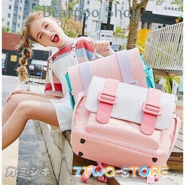 【美品】familiar リュック　お稽古バッグ　レッスンバッグ　通塾バッグ 楽天市場】リュック リュックサック レッスンバッグ ショルダー