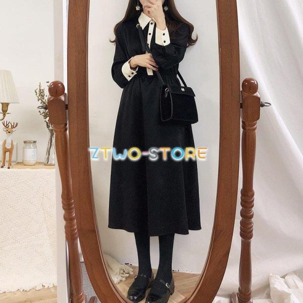 花*様 美品♡ソブ　ロングシャツワンピース　総柄　半袖　リボンベルト　Aライン cf-525is07-c3.jpg?fitin=720:720
