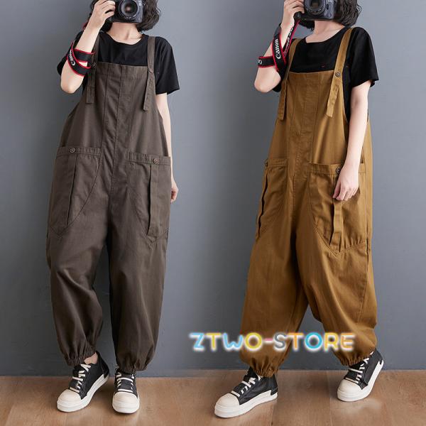 新品　HIYORI コットンサルエルサロペット somari imaginationコットンレースサロペット[品番：MITW0016704