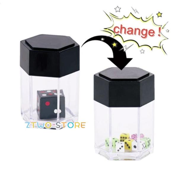 爆買サイズ約7.5cm×約6cm×約5cm重量 約38g素材 プラスチックサイコロ数 小8個大1個＊説明書は付属しておりませんのでご了承ください。やり方についての詳しいご質問につきましてはお答えできかねます。インターネットにてクラッシュダイ...