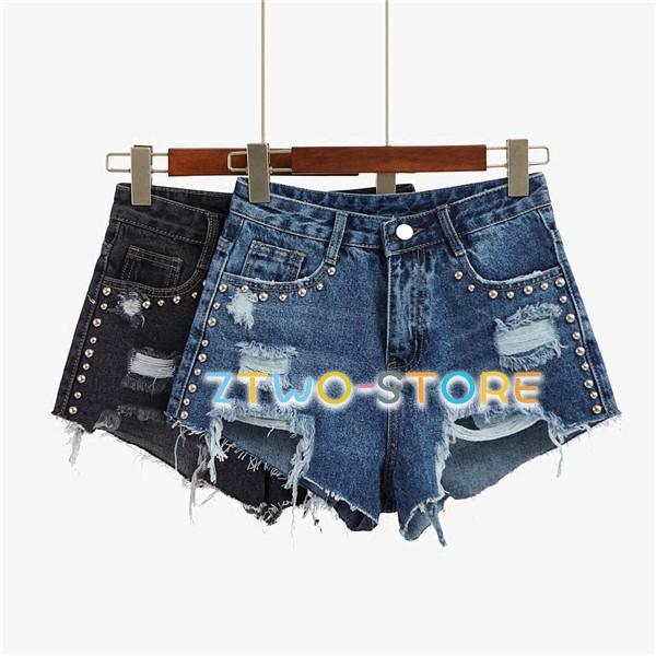 ホットパンツ デニム ミニ セクシー レディース ショートパンツ