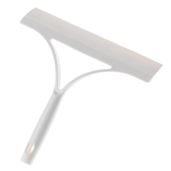 サッと水切り！バスボンくん スクイジーお風呂上りに壁も鏡もスパッと水切り！水滴を一掃し、浴室のカビや汚れをしっかりと防ぎます☆しなやかなヘッドで、浴槽の曲面にもフィットして水分を残しません！使用後はシャワーフックにかけることもでき、使いたい...