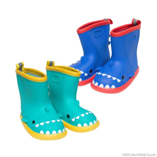 子供用 雨靴 怪獣  雨 レインシューズ レインブーツ レイングッズ 長靴 キッズ こども おしゃれ ショート 雪 防水 ボーイズ ガールズ  ジュニア かわいい