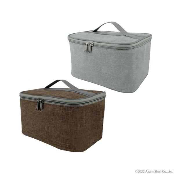 【スパイスを整理整頓】スパイスポーチに様々なスパイスを収納し整理整頓することができます。【持ち運び可能】取手がついているため持ち運びに便利です。【2色展開】2色展開なのでお客様のお部屋の雰囲気に合ったお色をお選びいただけます。＜製品詳細＞重...