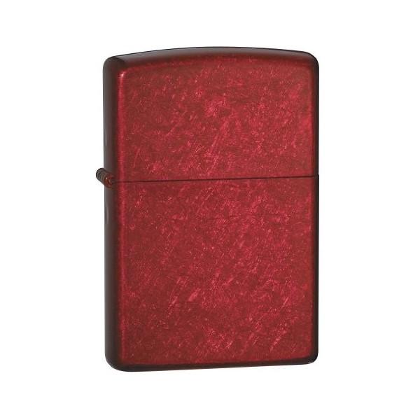 他サイト： ZIPPO キャンディアップル #21063 キャンディカラー ジッポーライター USA加工 21063 207ベースの商品画像