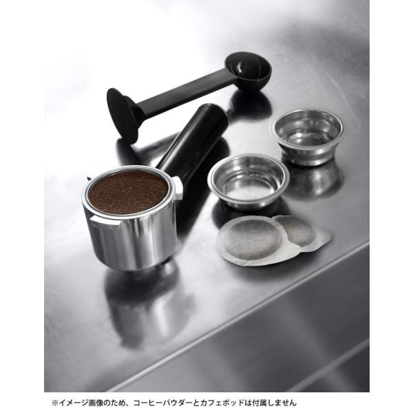 【今だけポイント2倍！】デロンギ デディカ エスプレッソ・カプチーノメーカー メタルシルバー EC680M｜zumi