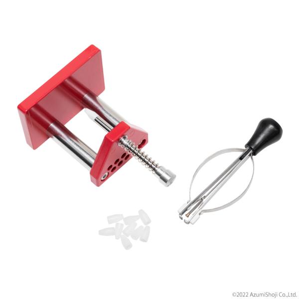 ギフ_包装 Bright Future剣押さえ 剣抜き 腕時計 修理 工具 針 交換