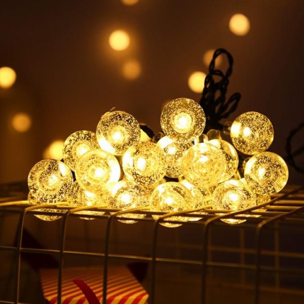 クリスマス屋外ledストリングライト Amazon.co.jp: LED イルミネーションライト 屋外 防水 LED