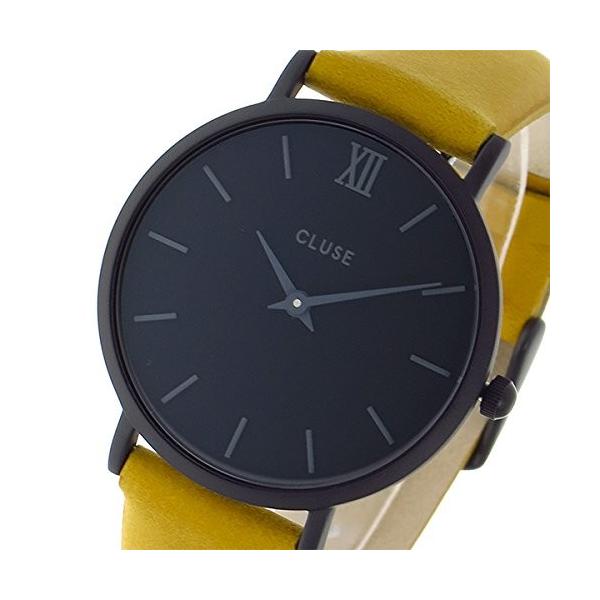 �N���[�X �r���v ���f�B�[�X CLUSE CL30033 �u���b�N ������ ���E�{�G�[�� �f�j���x���g 33mm �E�H�b�` �u�����h ������� �V���v�� �l�C ���킢�� cluse