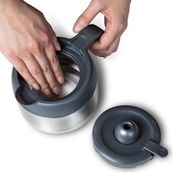 デロンギ kMix Collection ドリップコーヒーメーカー プレミアム ブラック CMB5T-BK CMB5TBK【今だけポイント2倍！】｜zumi