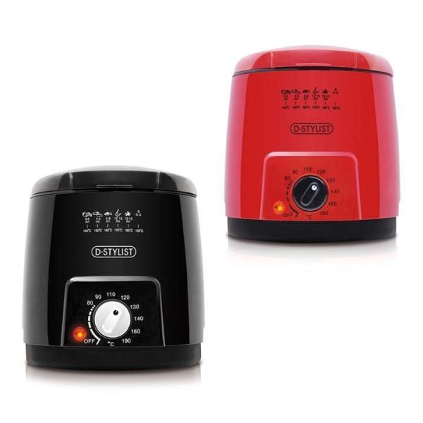 卓上フライヤー 一人用 小型 電気フライヤー 卓上型電気フライヤー 揚げもの調理器 家電 Kdfy 06ab Kk 0 6l ギフト百貨のzumi 通販 Paypayモール