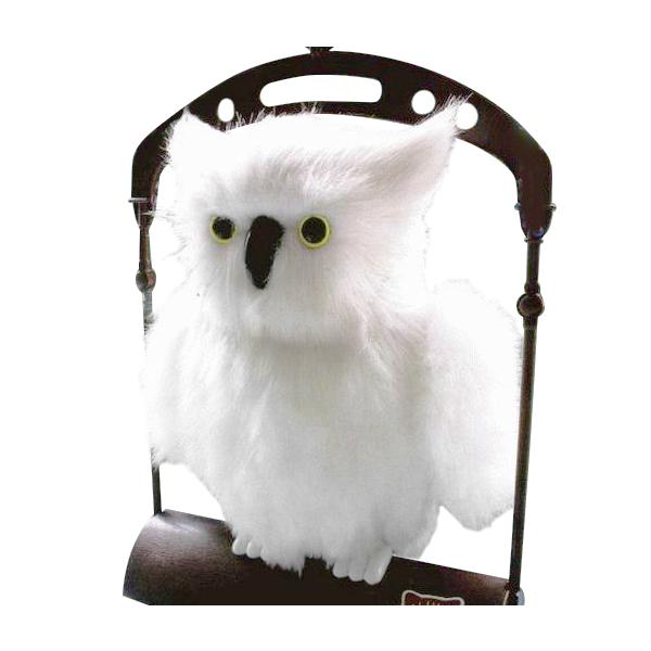 ものまねフクロウ 白 幸運の象徴白いフクロウ ふくろう 縁起物 Buyee 日本代购平台 产品购物网站大全 Buyee一站式代购 Bot Online