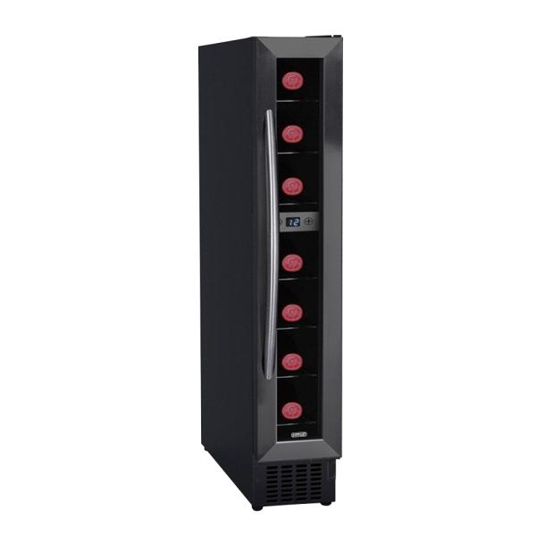 ワインセラー 7本収納 7本入り KK-00236 D-STYLIST 【注文から2〜3日で発送】|zumi