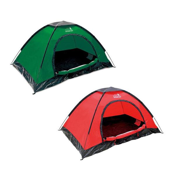 ドームテント キャンプ 1 2人用 組み立て式 グリーン レッド アウトドア Kk Outdoor Man ピーナッツクラブ レジャー 家キャンプ 部屋キャンプ Buyee Buyee 日本の通販商品 オークションの代理入札 代理購入