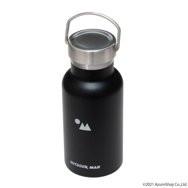 C\ OUTDOOR MAN AEghA} XeX{g 350ml KODS-035  ۉ ۗ OUTDOORMAN R[q[ {g W[ ⋋ Lv {g