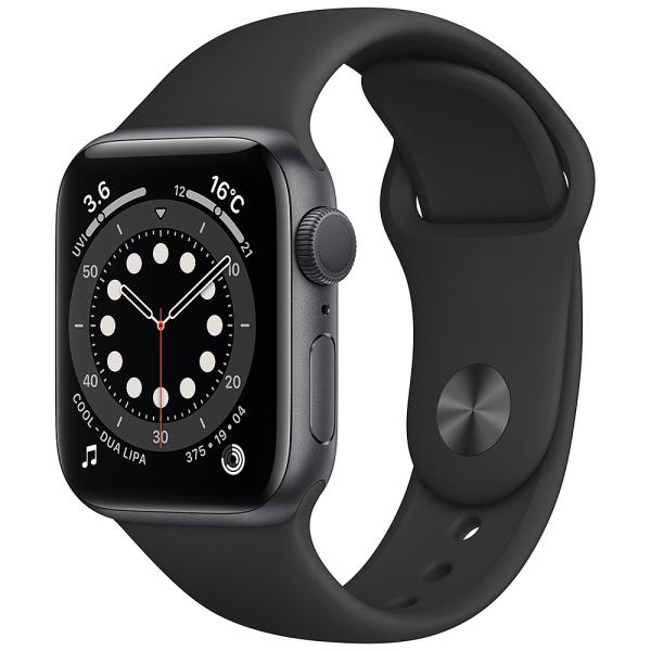 アップルウォッチ Apple Watch SE GPSモデル 40ｍｍ スマートウォッチ スポーツ ...