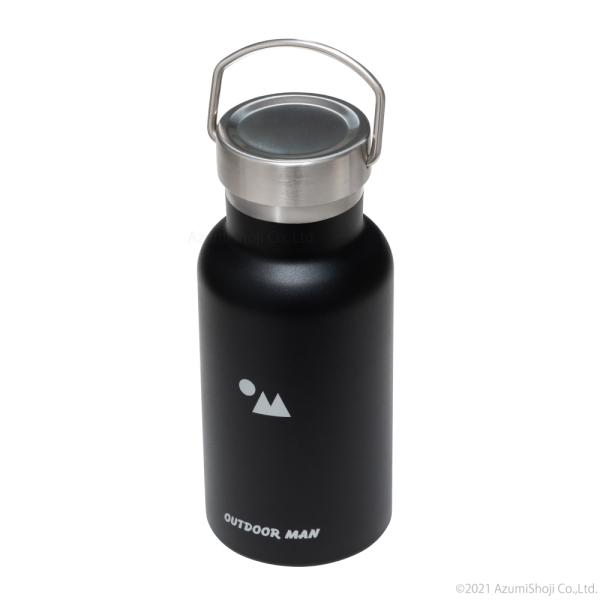 AEghA@R[q[{g XeX{g  ۉ6h ۗ24h 350ml OUTDOORMAN KK-00527 S5F