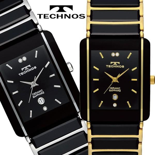 TECHNOS トノー型腕時計 サファイアガラス付き
スイス製 TECHNOS トノー型腕時計 サファイアガラス付き スイス製