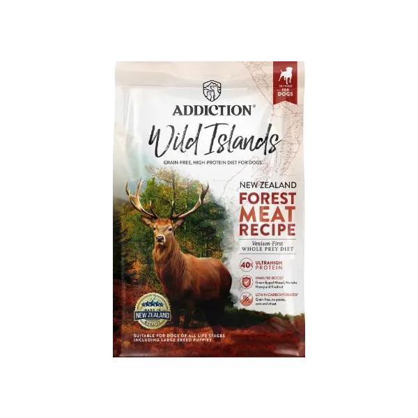 ADDICTION（アディクション） ワイルドアイランズ フォレストミート