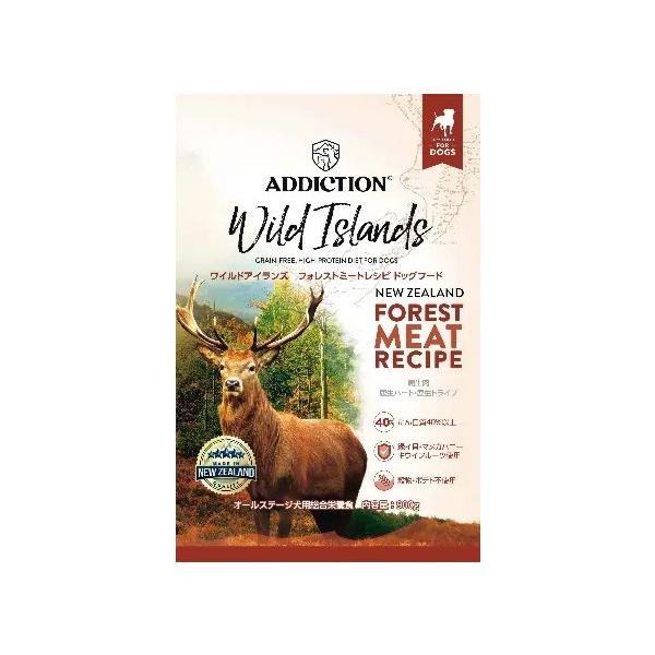 ADDICTION（アディクション） ワイルドアイランズ フォレストミート