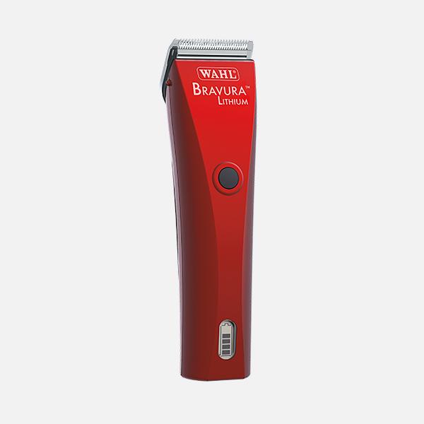WAHL（ウォール） WAHL VH1870-0499U ブラビューラ【ベルベットレッドU