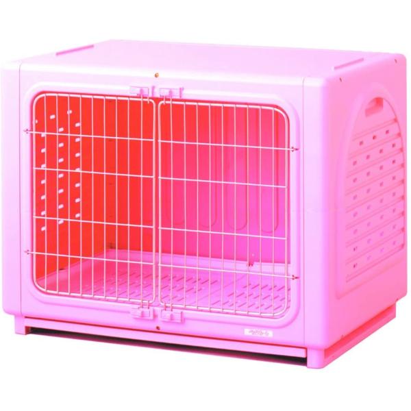 犬 ケージ ピンクの人気商品 通販 価格比較 価格 Com