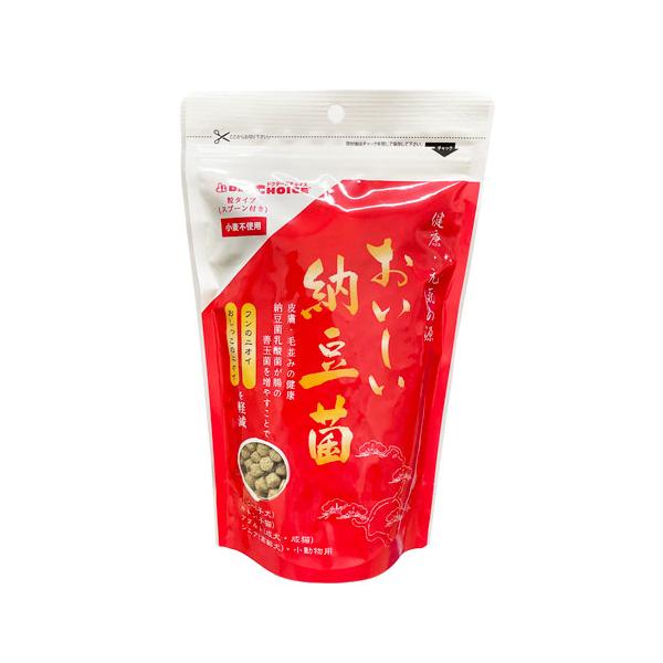 ドクターズチョイス おいしい納豆菌 粒タイプ 280g【賞味期限：2027年10月2日】