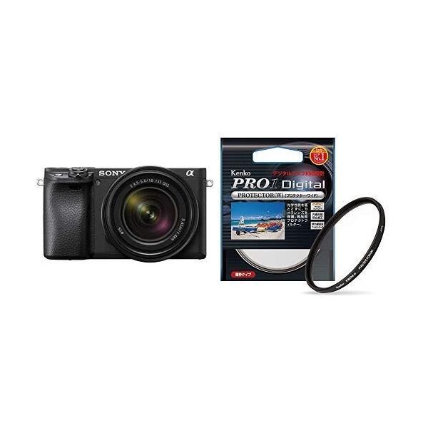 ソニー Sony ミラーレス一眼 A6400m 高倍率ズームレンズキット E 18 135mm F3 5 5 6 Oss Sel Ypt Or Id