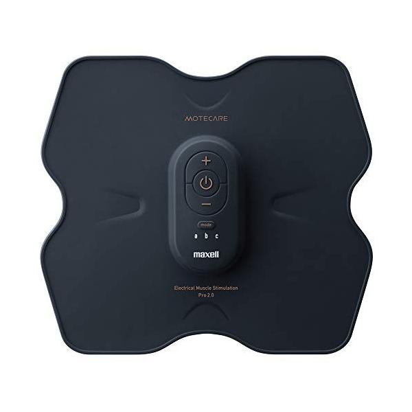 マクセル Ems運動器 もてケアpro Maxell Activepad Mxes R410prcp Www Specialistdetailing Com
