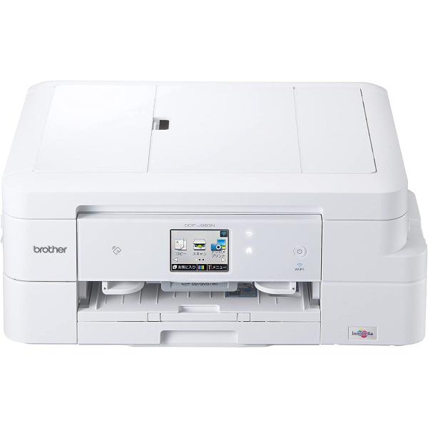 旧モデル Brother Brother 大容量インクモデル インクジェットプリンター複合機 Dcp J9n 000 ずぜあど