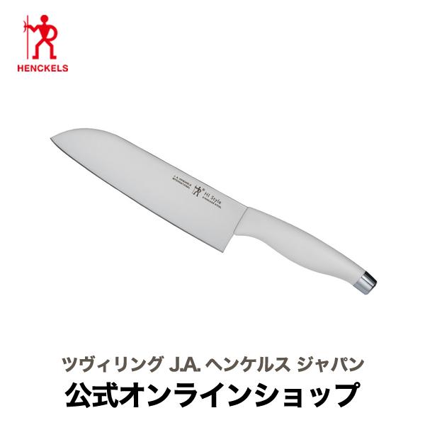 他サイト： ヘンケルス HI スタイル ホワイト 小包丁 14cm｜HENCKELSの商品画像