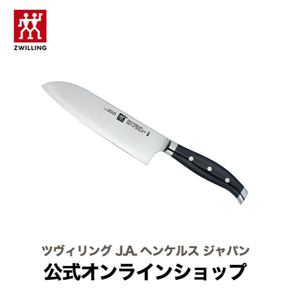 ツヴィリング ツインセルマックス M66 三徳包丁 18cm 未使用級 ZWILLING J.A. HENCKELS ツイン セルマックス M66 三徳包丁 18cm