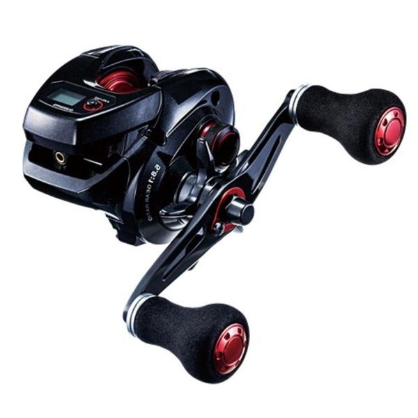 シマノ Shimano ベイトリール タイラバ 15 左ハンドル 受注生産品 Ct 101pg 炎月