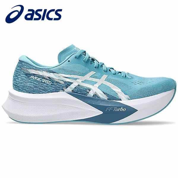 アシックス asics ランニングシューズ メンズ MAGIC SPEED 4 1011B875-402