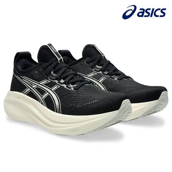 アシックス asics ランニングシューズ メンズ ゲルニンバス 27 エキストラワイド GEL-NIMBUS 27 EXTRA WIDE 1011B957-002