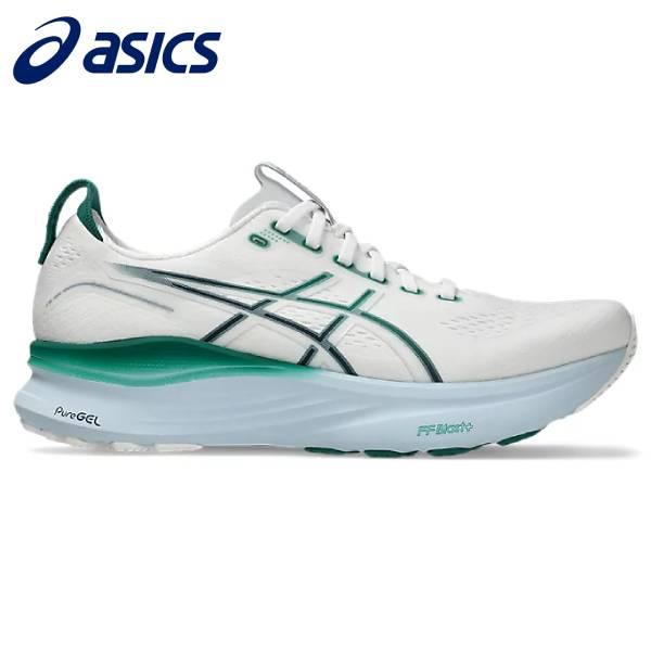 2025FW アシックス asics ランニングシューズ メンズ GEL-KAYANO 32 1011C052-102