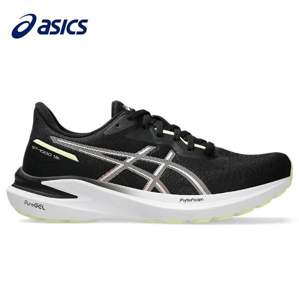 アシックス asics レディース ランニングシューズ GT-1000 13 1012B663 006