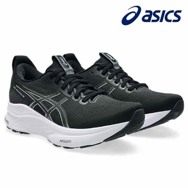 アシックス asics ランニングシューズ レディース GEL-KAYANO 32 WIDE 1012B839-002