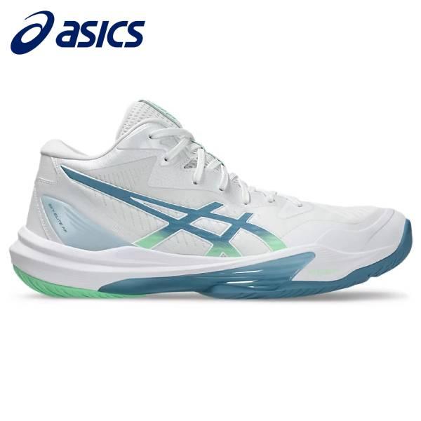 アシックス asics バレーボールシューズ メンズ SKY ELITE FF MT 3 1051A081-106