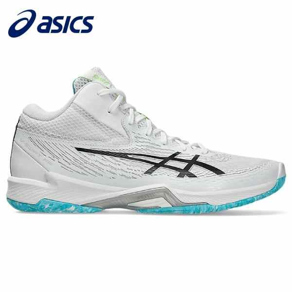 アシックス(asics) バレーシューズ メンズ レディース V-SWIFT FF MT 4 スイフト FF MT 4 1053A064-103 sw ASICS（アシックス） バレーボールシューズ メンズ レディース V-SWIFT