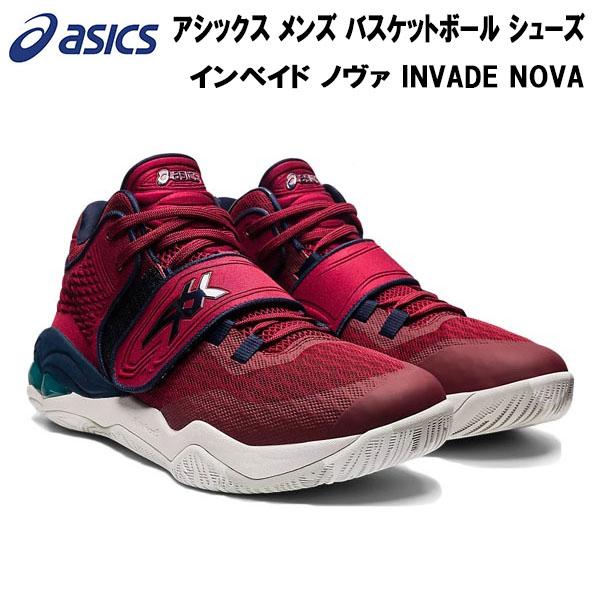 アシックス インベイド ノヴァ 1061a029 バスケットシューズ 価格比較 価格 Com