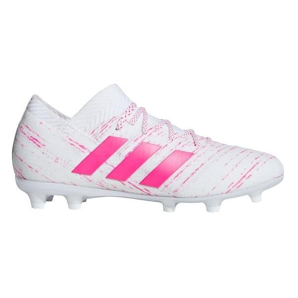 P5倍 5 Offクーポン アディダス Adidas ジュニア サッカー スパイク ネメシス 18 1 Fg Ag J 天然芝 対応 Cm8504 011 Cm8504 Xx スポーツジュエン 総合館 通販 Yahoo ショッピング