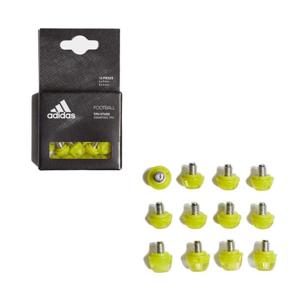 アディダス Adidas サッカー 取替式 スパイク 交換用 スタッド Trx Tpu Stud Fj6350 Goe47 011 Fj6350 Xx スポーツジュエン 総合館 通販 Yahoo ショッピング