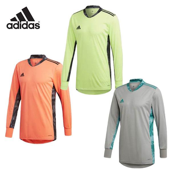 【P5倍+クーポンSALE】 アディダス adidas メンズ サッカー ゴール キーパー ウェア ADIPRO 20 GK 長袖 シャツ GLE46